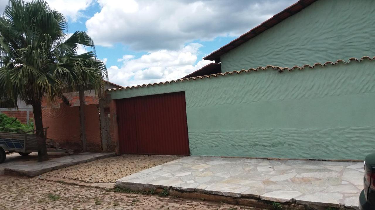 Casa Da Mary Villa Pirenópolis Exterior foto