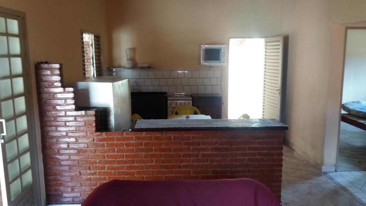 Casa Da Mary Villa Pirenópolis Exterior foto