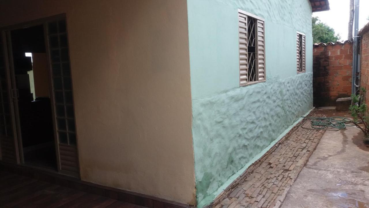 Casa Da Mary Villa Pirenópolis Exterior foto