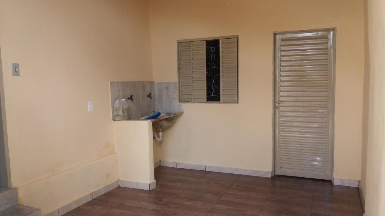 Casa Da Mary Villa Pirenópolis Exterior foto