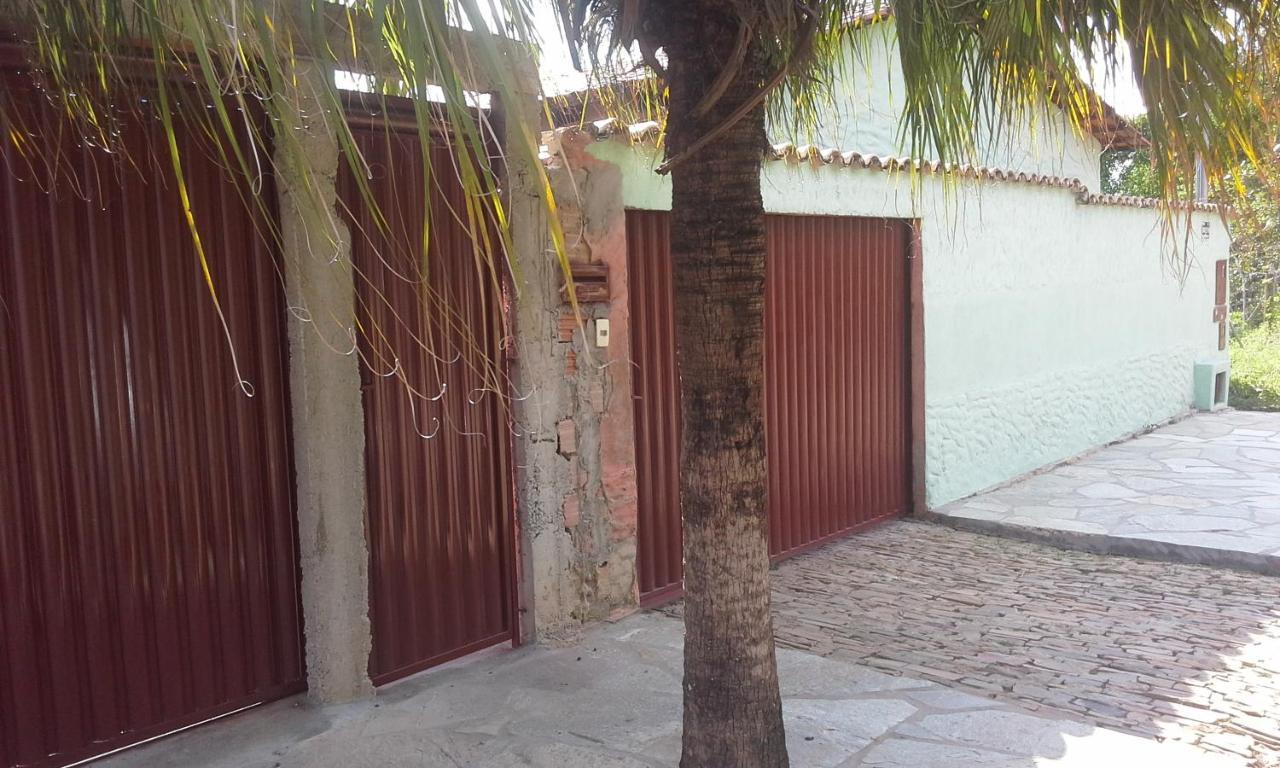 Casa Da Mary Villa Pirenópolis Exterior foto