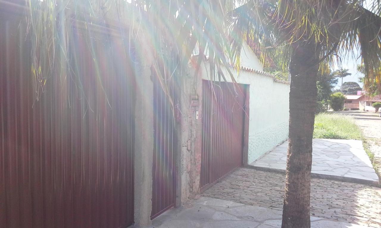 Casa Da Mary Villa Pirenópolis Exterior foto